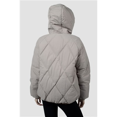 04-3187 Куртка женская демисезонная (Холлофайбер 180)