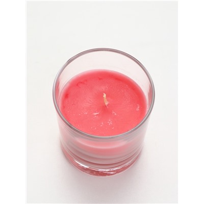 Подарочный набор: гель для душа шампанское 250 мл и свеча, Чистое Счастье