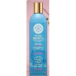 NATURA SIBERICA Шампунь для всех типов волос Anti-Stress 400 мл
