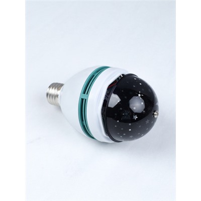 Светильник Диско-лампа светодиодная 16х8 см / CW182609-19 /уп 100/