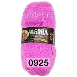 Пряжа Color City Angora Кролик