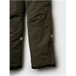 Брюки текстильные с полиуретановым покрытием для мальчиков