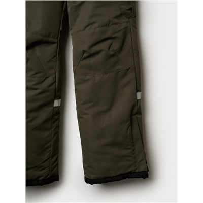 Брюки текстильные с полиуретановым покрытием для мальчиков