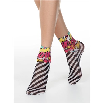 Conte elegant Носки FANTASY 40