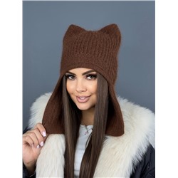 Шапка ушанка