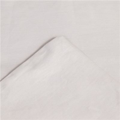 Постельное бельё 1.5-спальное LoveLife Silver garden, сатин