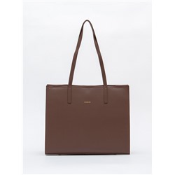 Сумка 95211PE coffee  Polina&Eiterou