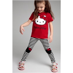 Комплект (Футболка+Леггинсы) PLAYTODAY, 856729