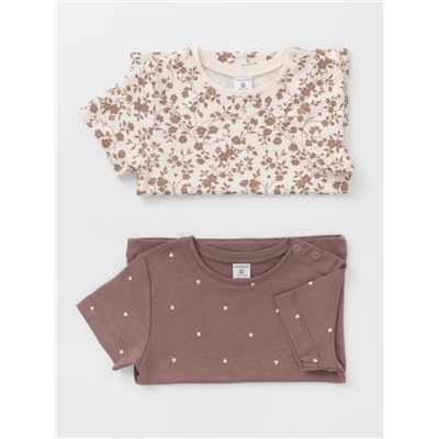 CROCKID Футболка К 301156-2уп