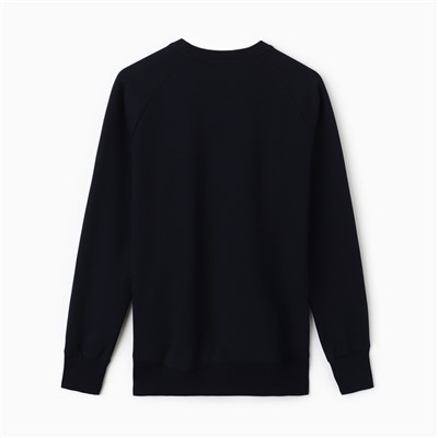 Толстовка мужская MIST Men's collection, размер 48, синяя