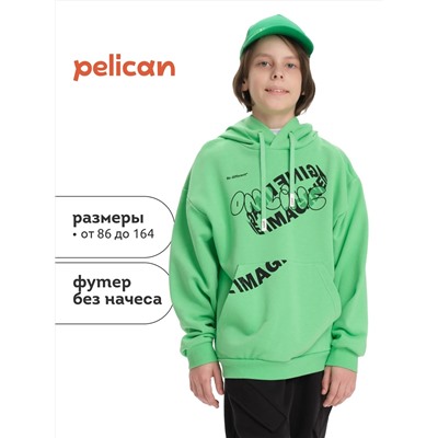 PELICAN Толстовка BFNK3369
