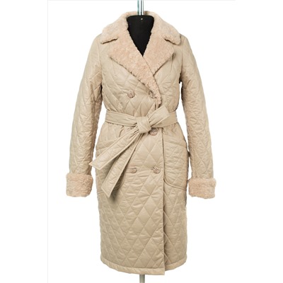 05-2064 Куртка женская зимняя (пояс)