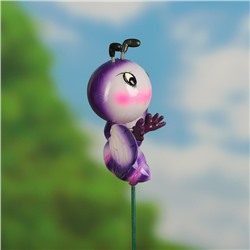 Штекер «Пчелка Жужа», 10×14 см/40 см, набор 2 шт., МИКС