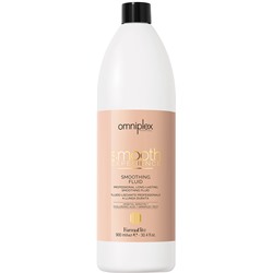 Farmavita Omniplex Smoothing Fluid Профессиональный стойкий разглаживающий флюид 900 мл