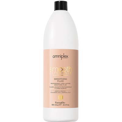 Farmavita Omniplex Smoothing Fluid Профессиональный стойкий разглаживающий флюид 900 мл