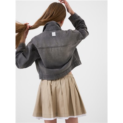 Юбка текстильная для девочек