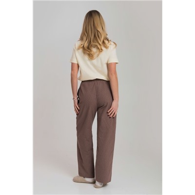 Брюки свободного кроя  М325264кг