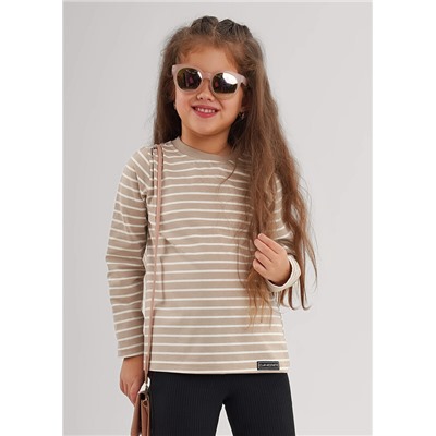 Лонгслив для девочки