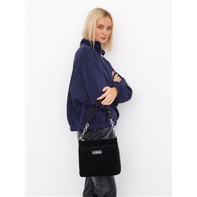 Сумка 2378YF black Polina&Eiterou