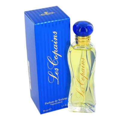 LES COPAINS edt (w) 90ml