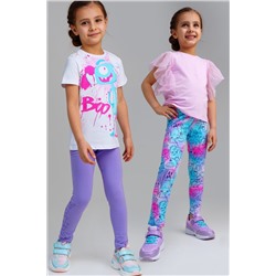 Леггинсы, 2 шт. PLAYTODAY, 1121553