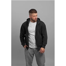 Мужская теплая толстовка на флисе Happyfox