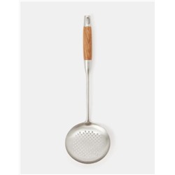 Шумовка из нержавеющей стали