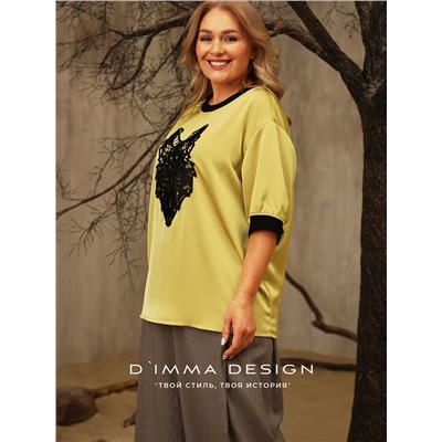 DIMMA Блузка 2575