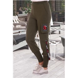 Брюки 4631 (Хаки)