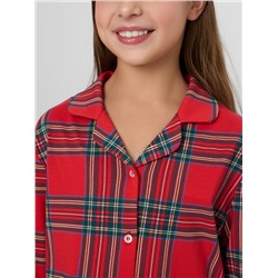 КОМПЛЕКТ ДЛЯ ДЕВОЧЕК (РУБАШКА, БРЮКИ) 567754