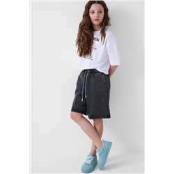 Шорты трикотажные для девочек PLAYTODAY, 1240375