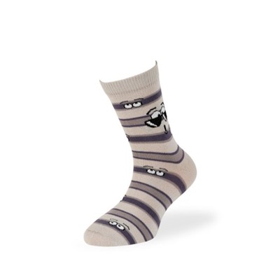 Носки детские, Omsa, 21P67 глазки