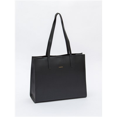 Сумка 95211PE black Polina&Eiterou