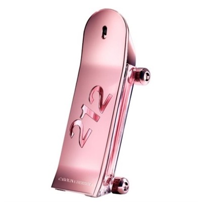 CAROLINA HERRERA 212 HEROES FOREVER YOUNG edp (w) 80ml TESTER