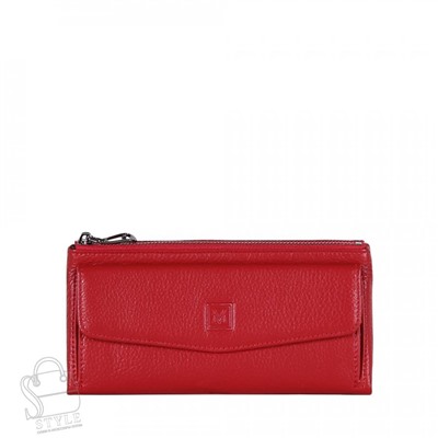 Женский кошелек 3803-1806 red Vermari  в Новосибирске