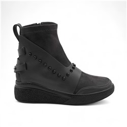 Ботинки демисезонные 1008-5А6 серые