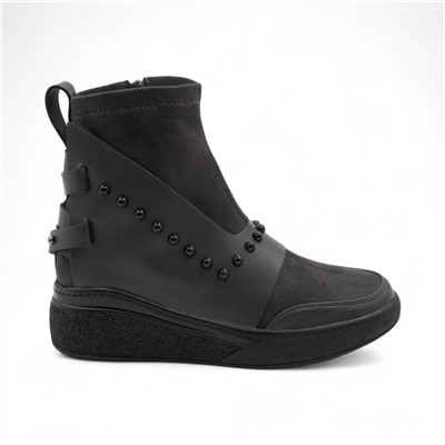 Ботинки демисезонные 1008-5А6 серые