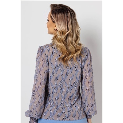Блузка женская  7046/21/Серый