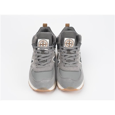 Зимние Кроссовки New Balance 574 Mid