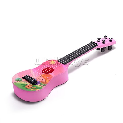 Гитара "Музыкальный час" в коробке