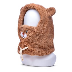 Шапка карнавальная "Мишка"