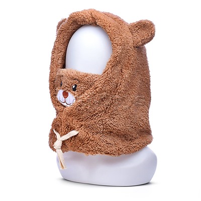 Шапка карнавальная "Мишка"