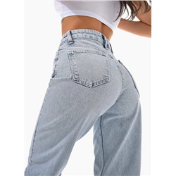 Женские джинсы прямые CRACPOT