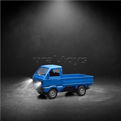 Машина "Грузовичок №2" р/у, 27 MHz, в коробке