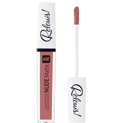 Помада для губ  жидкая матовая тон 18