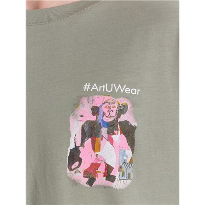 ФУТБОЛКА МУЖСКАЯ 111927