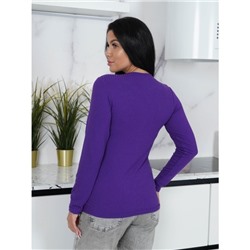 Кофта Жади (Фиолетовый)