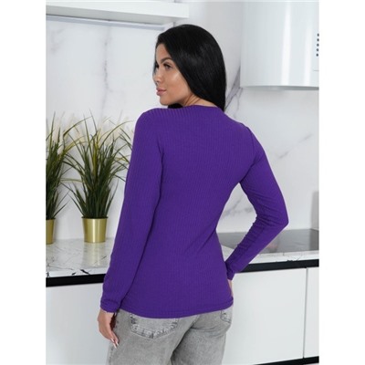 Кофта Жади (Фиолетовый)