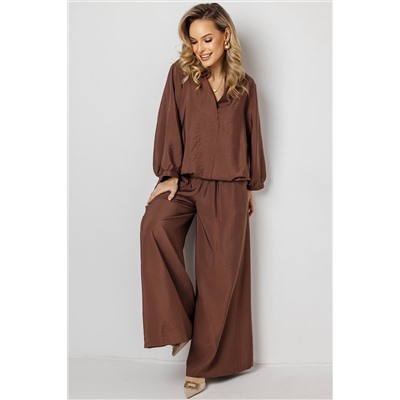 Брюки женские  197/02/Коричневый