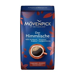 Кофе MOVENPICK DER HIMMLISСHE Молотый 500 гр., 100% Арабика